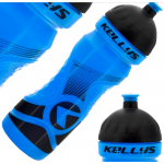 Fľaša 0,7L Kellys modro-čierna